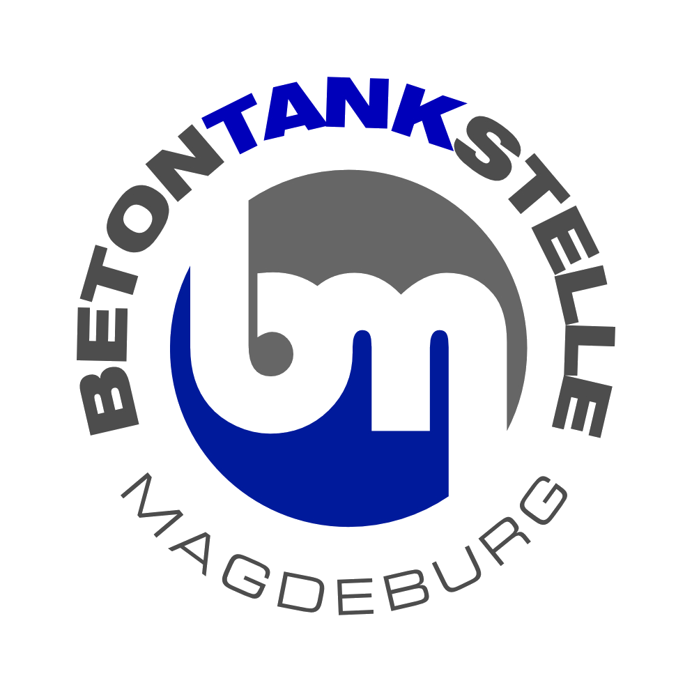 Firmenlogo der Betontankstelle Magdeburg